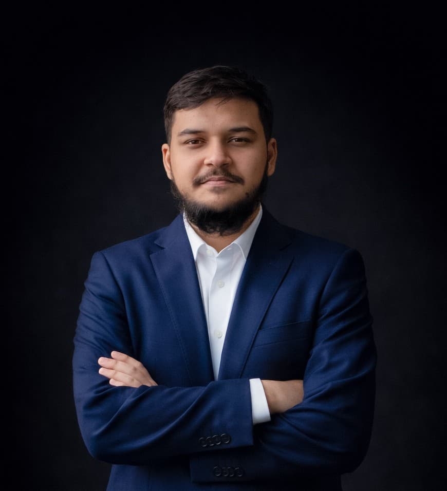 Chowdhury Nabil Ahmed — profile photo